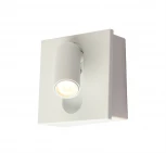 Спот встраиваемый Kink Light Эви 08073,01 белый (LED, 220V)