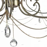 Подвесная люстра Freya Brossard FR2904-PL-05-BZ