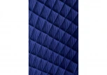 Стул Woodville на металлокаркасе Capri dark blue / black 11947