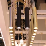 Подвесной светильник Favourite Pendenti 1965-1P (LED, 220V, на тросе)