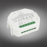 Wi-Fi реле выключатель одноканальный Aployt Magnetic track 220 APL.0195.00.01