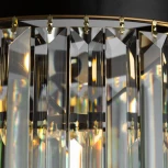 Интерьерная настольная лампа Divinare Nova 3001/01 TL-4