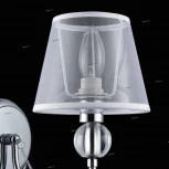 Бра Freya Beverly FR5661-WL-01-CH (220V, подвески)