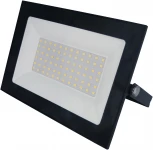 Прожектор уличный Uniel ULF-F21-70W/3000K IP65 200-250В BLACK (LED, 220V)