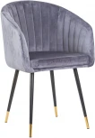 Стул обеденный MARY (серый велюр (1922-19))