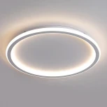 Потолочный светильник круглый Feron Ring 41558 (LED, 220V, круглые)