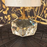 Интерьерная настольная лампа Cloyd Zircon 30064