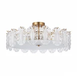 Потолочная люстра на штанге Arte Milano Rim 313009/D600 BS (220V, круглые)