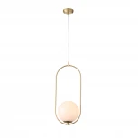 Подвесной светильник ST Luce Penolo SL1118.203.01 (220V, на проводе, шар)