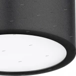 Накладной точечный светильник Lightstar Zolla 213917 (LED, 220V, IP44)