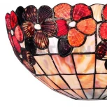 Настенный светильник Omnilux Avanca OML-80601-01 (220V, цветы)