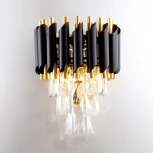 Бра хрустальное Modelux MODELUX ML.7010.02 BK