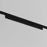 Трековый светильник Downlight светодиодный магнитный 2835 Levity 4000К 20Вт 24V Maytoni Points TR193-1-20W4K-M-B