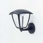 Настенный фонарь уличный Citilux CLU04W1 (LED, 220V, IP54)
