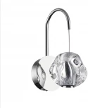 Бра Odeon Light Jemstone 5084/5WL хром/прозрачный/металл/акрил LED 5W 4000K 250Лм (220V, шарики)