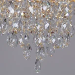 Потолочная люстра хрустальная на штанге Reluce 90192-0.3-06 FGD (220V)