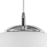Подвесной светильник Lightstar Arnia 805016 (220V, на проводе, шар)