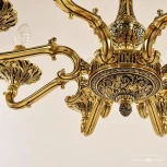 Подвесная люстра Bohemia 7210 72102/8/175 GB