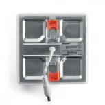 Встраиваемый точечный светильник Feron 41571 (LED, 220V)