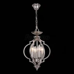 Подвесная люстра ST Luce Foriate SL361.103.04 (220V, на цепи, свеча)