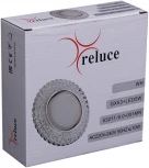 Точечный светильник Reluce 53211-9.0-001MN GX53+LED5W DL WH 4000K