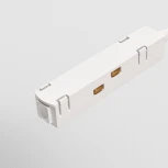 Ввод питания Gravity белый (магнитный) Maytoni Technical TRA004B-22W (48V)