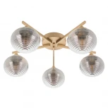 Потолочная люстра MyFar Gloria MR1800-5C (220V)