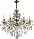 Подвесная люстра Wedo Light Sondra WD3541/8H-AB-CL