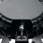 Уличный консольный светильник светодиодный Feron SP7010 48336 50W 5000lm 4000K, черный (220V, IP65)