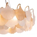 Подвесная люстра листья Cloyd Polynesia 10352 (220V, на тросе, листья)