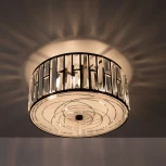 Потолочный светильник круглый Citilux Гермес CL331151 (220V)