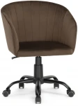 Компьютерное кресло Woodville Тибо confetti chocolate 464219