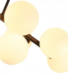 Потолочная люстра на штанге Kink Light Сида 07508-10,19 (220V, шарики)