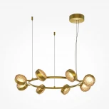 Подвесной светильник Maytoni Mind MOD299PL-L80BS3K (LED, 220V, на тросе)