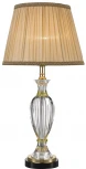 Интерьерная настольная лампа Wertmark Tulia WE702.01.304 (220V)