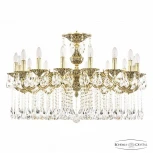 Подвесная люстра Bohemia 7220 72202/16/300 A GB