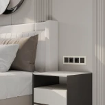 Рамка на 4 поста (айвори софт) Werkel W0042962 (a062809)