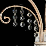 Потолочная люстра Freya Lorette FR2406-PL-06-WG