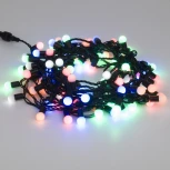 Гирлянда Eurosvet 400-103 мульти с эффектом мерцания