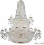 Потолочная люстра Bohemia AL2211 AL2210H201/20+10/162FL/2D/Y1 AGB