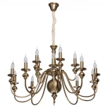 Подвесная люстра MW-Light Консуэло 614010715