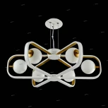 Подвесная люстра Maytoni Avola MOD431-PL-06-WG