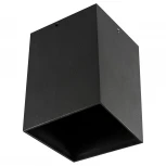 Накладной точечный светильник Lightstar Ottico qua 214427 (220V, куб)