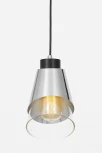 Подвесной светильник Lumina Deco Fabro LDP 7013-1 CHR+PR