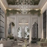 Подвесная люстра Loft It Spy 10258/600 (LED, 220V, на тросе)