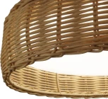 Потолочный светильник круглый Kilimanjaro 8193 Mantra (LED, 220V, круглые)