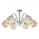 Потолочная люстра на штанге MyFar Marsel MR1611-6C (220V)