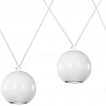 Подвесной светильник Favourite Giallo 1599-5P