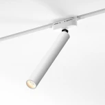 Трековый светильник однофазный Elektrostandard Pika 85111/01 белый 6W 4000K (LED, 220V)