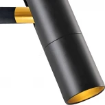 Спот Favourite Tube 2107-1W (LED, 220V, выключатель)